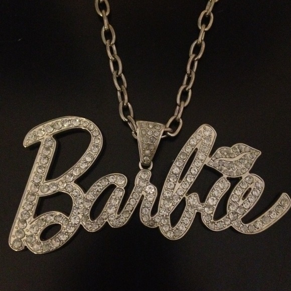 Nicki Minaj Necklace 💗