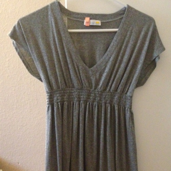 Silver Sparkly Dress 💗