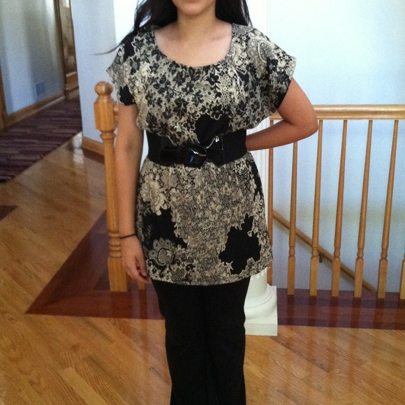 Dressy top