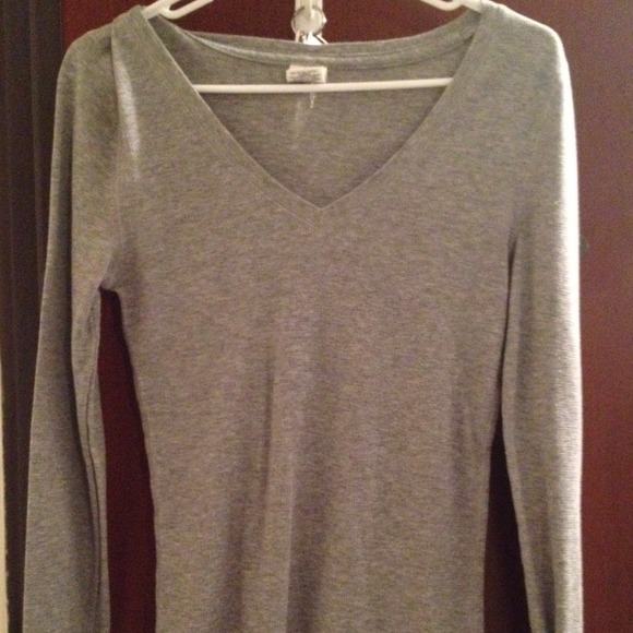 💢RESERVED💢Victorias secret long sleeve top