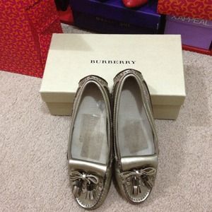 Burberry shoes