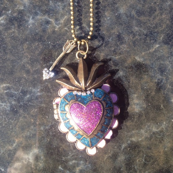 Betsey Johnson Jewelry - Reserve