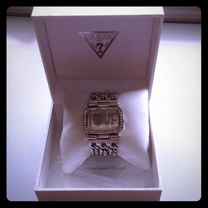 Guess watch