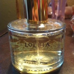Lollia "wish" perfume