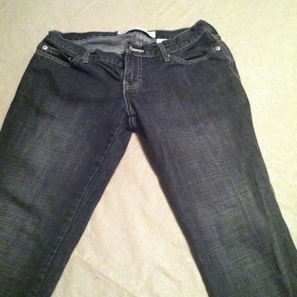 Sold ❤❤❤Cute gap jeans! :)