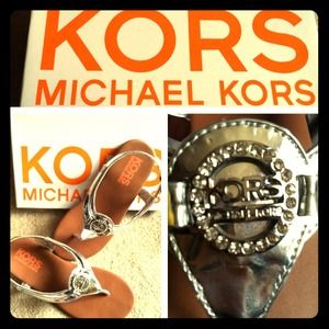 Michael kors sandals