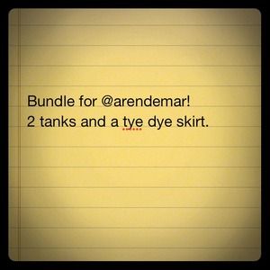 Bundle for @arendemar.