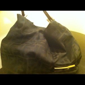 Authentic small fendi bag