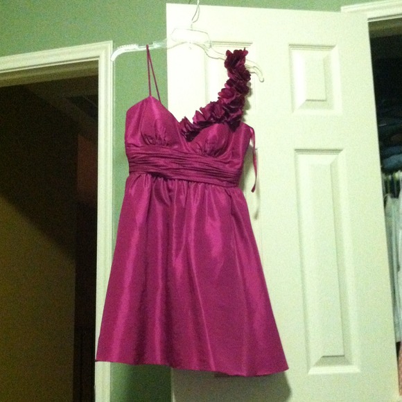 Bridesmaid dress