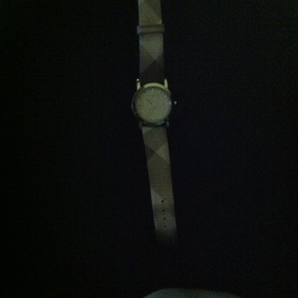 Authentic Burberry watch