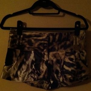 **Reduced** Guess by Marciano Silk shorts