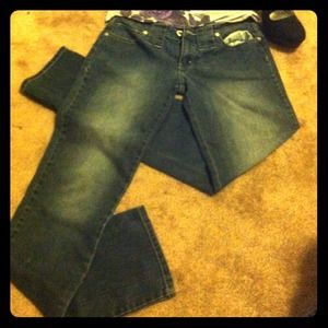 Glamrock jeans, sz 5