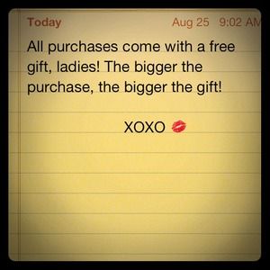 Willing to negotiate/trade/bundle! 😊