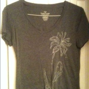 Soft Grey T-shirt.  TRADED