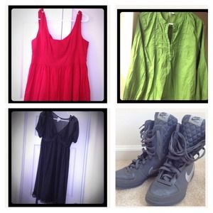 4 item bundle for @mpiniol