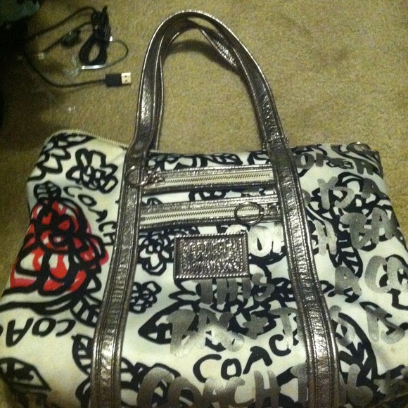 Coach purse!