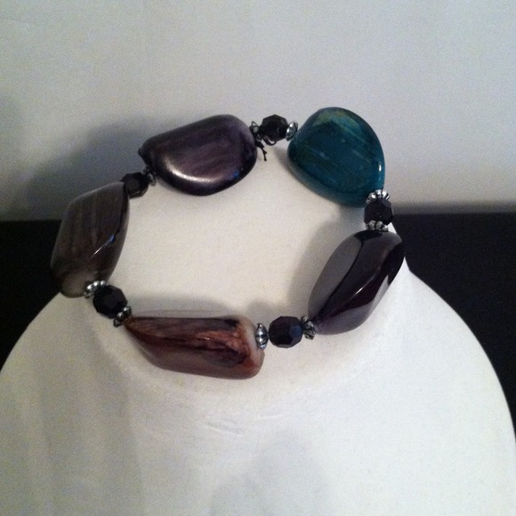 Stone Like Bracelet - Picture 1 of 1
