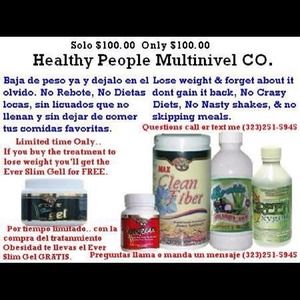 Healthy People Product