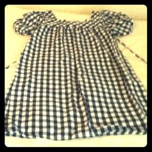 mossimo checkered dress.