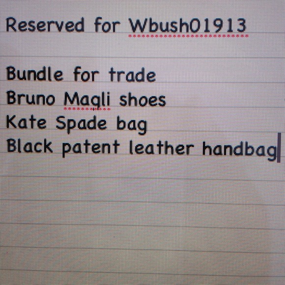 REServed for Wbush01913