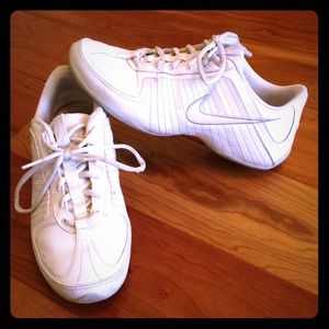 Nike leather shoes