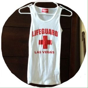 Las Vegas Lifeguard tank