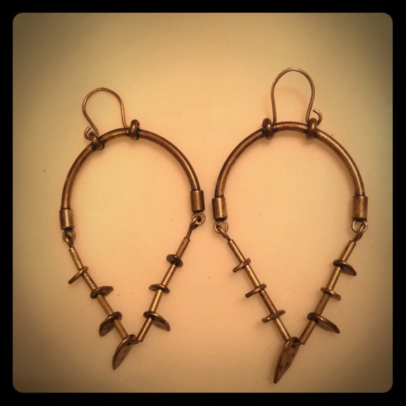 Lucky Brand earrings