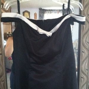 Jessica McClintock dress