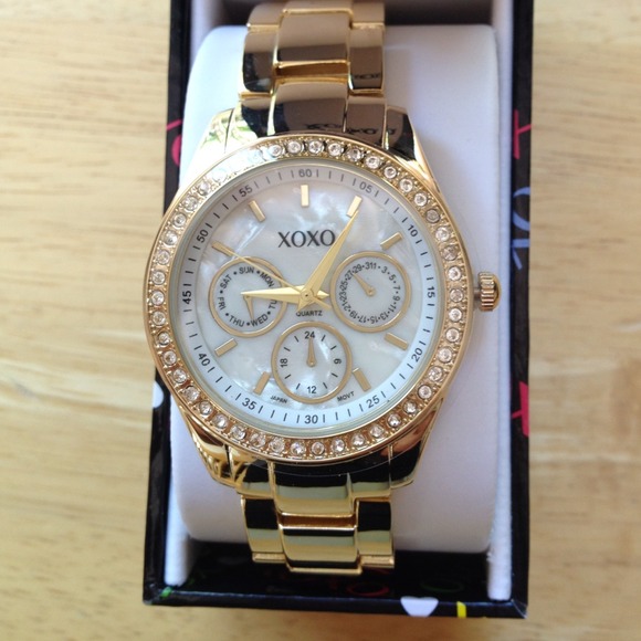 Xoxo Women Watch