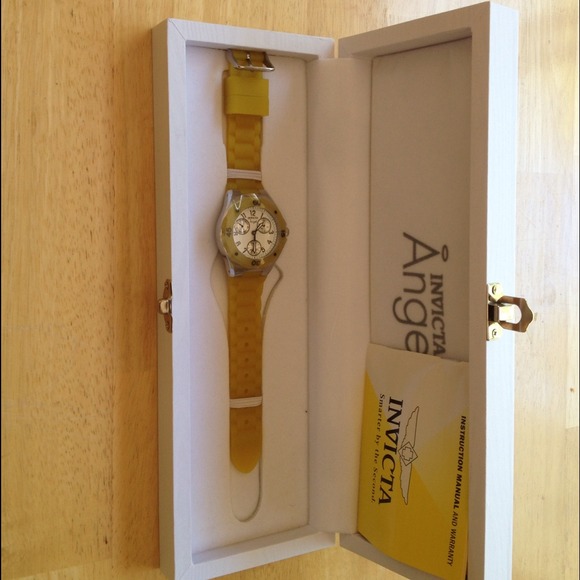 Invicta Angel Women Watch