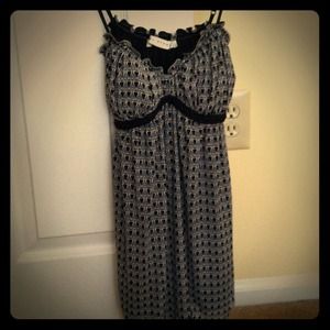 Max Studio dressy tank.&jeans bundle!!!