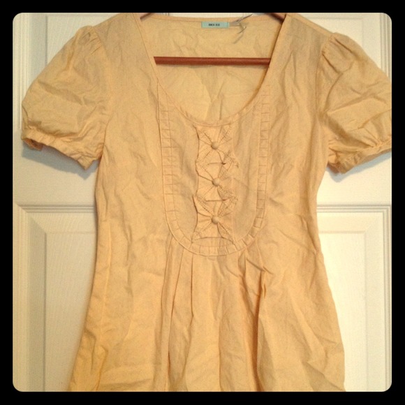 Urban Outfitters - Kimchi Blue top - Picture 1 of 4