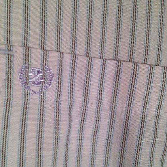 Men's Izod button-up - Picture 3 of 4