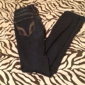 💢REDUCED💢 Hollister skinny jeans