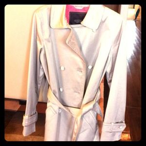 Gorgeous COACH classic trench coat