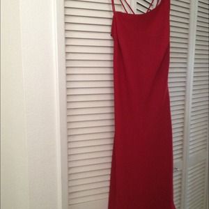 Dresses & Skirts - Red Long dress Dresses & Skirts - Red Long dress