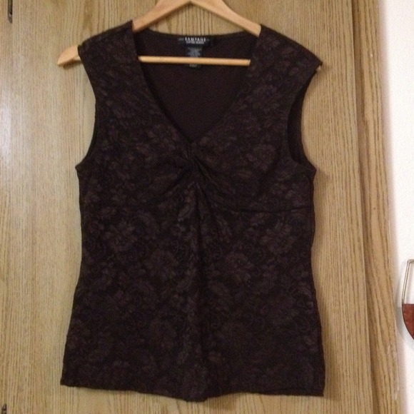 Sleeves Lace top