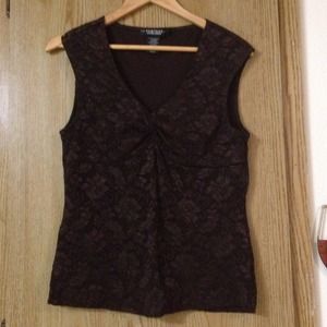 Sleeves Lace top