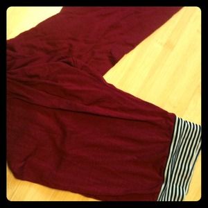 Vintage comfy stretchy pants