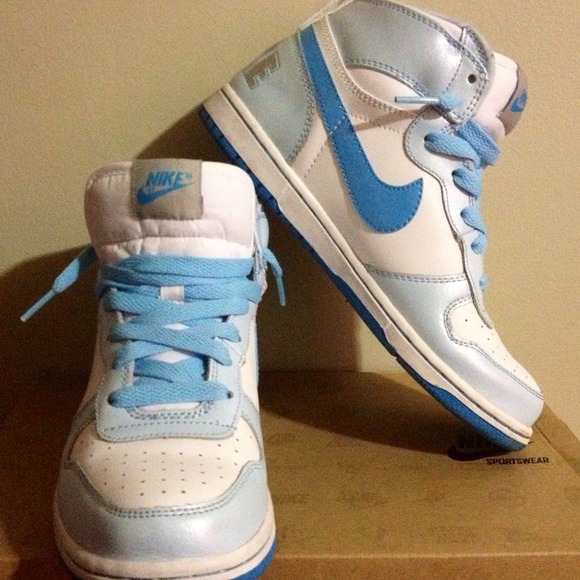 Children's Nike High Dunk