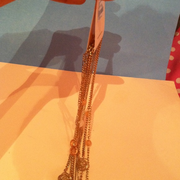 💢NEVER BEFORE WORN💢 Necklace! - Picture 2 of 3