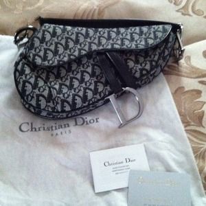 Small Christian Dior bag