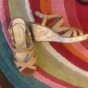 Kelly & Katie wedges