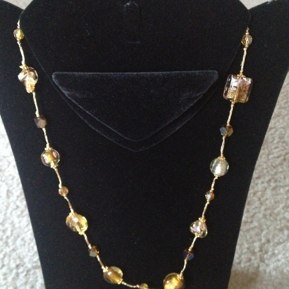 Sold in bundle Necklace