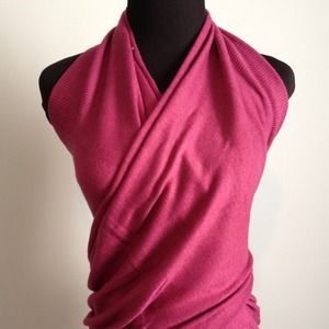 Multiway scarf/wrap/top