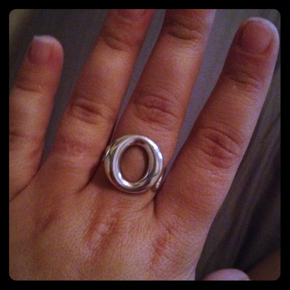 Tiffany and Co Jewelry - 🔥🔥SOLD SOLD TIFFANY AND CO Elsa Peretti "O" ring