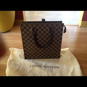 Original Damier Louis Vuitton bag from France