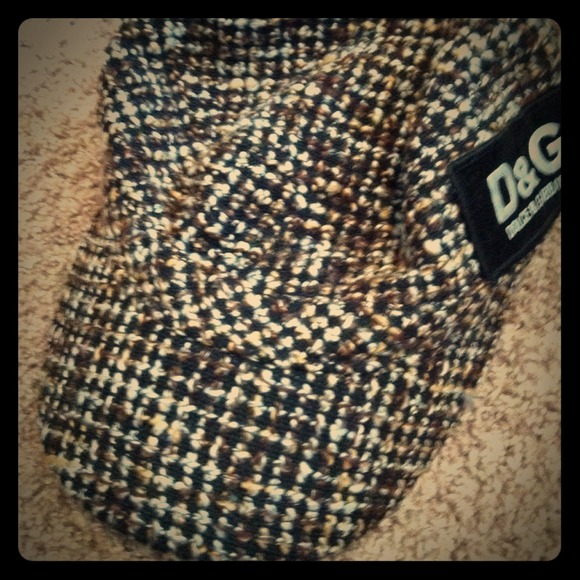 ❌reserved❌Authentic dolce and gabanna hat