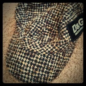 ❌reserved❌Authentic dolce and gabanna hat