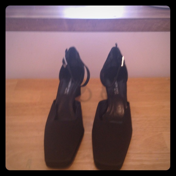 Kenneth cole black shoes authentic